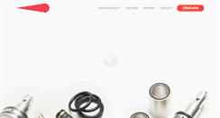 Desktop Screenshot of airgunregulators.com